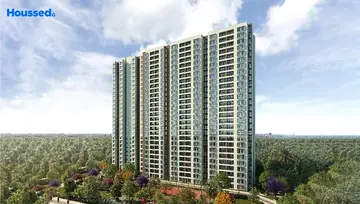 Project Image of 2 BHK Flat for Resale in Godrej Splendour Whitefield, Bangalore - Image 96912