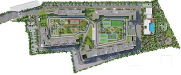 Project Image of 2 BHK Flat for Resale in Godrej Splendour Whitefield, Bangalore - Image 96909