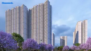 Project Image of 4 BHK Flat for Resale in Prestige Lavender Fields Varthur, Bangalore - Image 96937