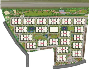 Project Image of 2 BHK Flat for Resale in Om Sree Gallaxy Kompally, Hyderabad - Image 96954