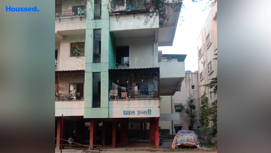 Project Image of 1 BHK Flat for Resale in Dhaval Unnati, Hadapsar - Image 192952