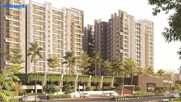 Project Image of 3 BHK Flat for Resale in Om Sree Gallaxy Kompally, Hyderabad - Image 96960