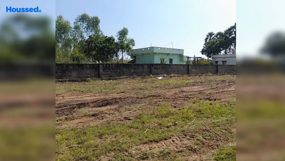 Project Image of Housing Plot/Residential Land for Resale in Bheemili - Image 96985