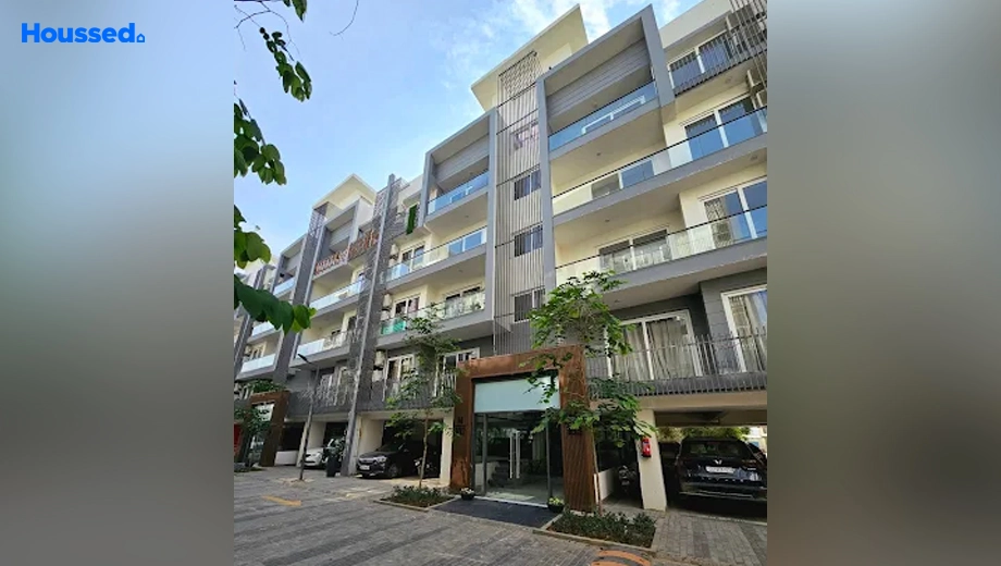 Project Image of 2.5 BHK Flat for Resale in M3M Soulitude, Sector 89 - Image 155710