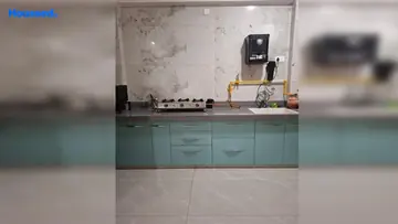 Project Image of 3 BHK Flat for Rent in Omkar Rivanta Aurovile Sargasan, Gandhinagar - Image 97270