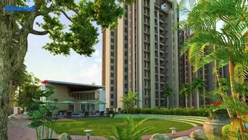 Project Image of 3 BHK Penthouse for Rent in Pacifica Reflections Vaishnodevi Circle, Ahmedabad - Image 97096
