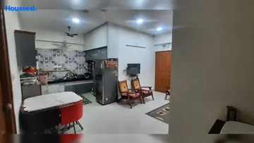 Project Image of 1.5 BHK Flat for Rent in Gota, Ahmedabad - Image 97173