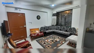 Project Image of 1.5 BHK Flat for Rent in Gota, Ahmedabad - Image 97170