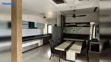 Project Image of 4 BHK Flat for Rent in Mahalakshmi Satvam Skyline Kudasan, Gandhinagar - Image 97300