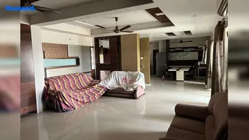 Project Image of 4 BHK Flat for Rent in Mahalakshmi Satvam Skyline Kudasan, Gandhinagar - Image 97301