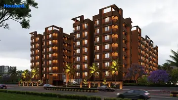 Project Image of 3 BHK Flat for Resale in Shreemad Glory Vatva, Ahmedabad - Image 97333