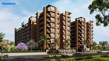Project Image of 3 BHK Flat for Resale in Shreemad Glory Vatva, Ahmedabad - Image 97332