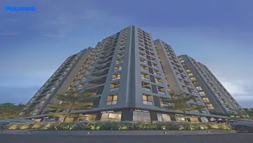 Project Image of 3 BHK Flat for Rent in Umiya Atishay Sky Sargasan, Gandhinagar - Image 97303