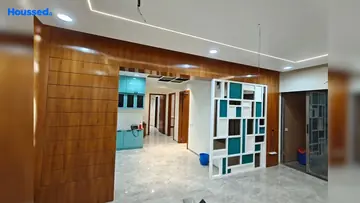 Project Image of 3 BHK Flat for Rent in Keshvam Skycity Gift City, Gandhinagar - Image 97355