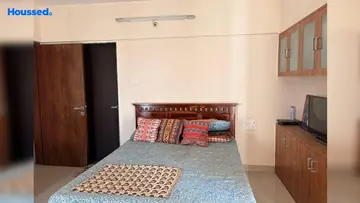 Project Image of 3 BHK Flat for Resale in Nirmiti Crimson Dale Baner, Pune - Image 97484