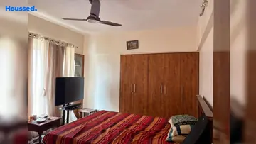 Project Image of 3 BHK Flat for Resale in Nirmiti Crimson Dale Baner, Pune - Image 97482