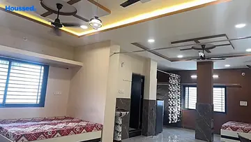 Project Image of 1 BHK Flat for Rent in Khatiwala Tank, Indore - Image 97489