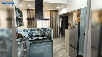 Project Image of 3 BHK Flat for Resale in Rohan Leher Baner, Pune - Image 97498