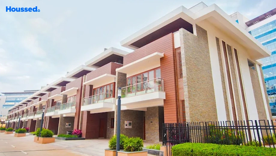 Project Image of 4 BHK Semi-Furnished House/Villa for Rent in Prestige Tech Vista, Kadubeesanahalli - Image 163470