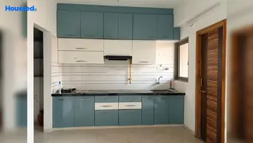 Project Image of 3 BHK Flat for Rent in Tulsi Shyam Saanvi Chandkheda, Ahmedabad - Image 97594