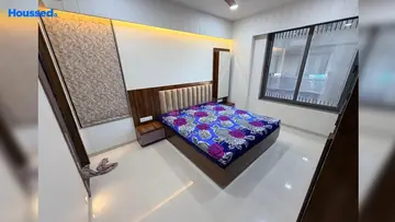 Project Image of 2 BHK Flat for Rent in Tulsi Shyam Saanvi Chandkheda, Ahmedabad - Image 97604