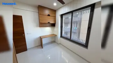 Project Image of 2 BHK Flat for Rent in Tulsi Shyam Saanvi Chandkheda, Ahmedabad - Image 97603