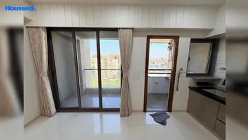 Project Image of 2 BHK Flat for Rent in Tulsi Shyam Saanvi Chandkheda, Ahmedabad - Image 97602