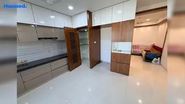 Project Image of 2 BHK Flat for Rent in Tulsi Shyam Saanvi Chandkheda, Ahmedabad - Image 97605