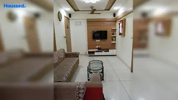 Project Image of 3 BHK Flat for Resale in Chandkheda, Ahmedabad - Image 97698