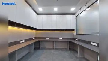 Amenities of Commercial Office Space for Rent in Bharti Astra Towers New Town, Kolkata - Image 97746