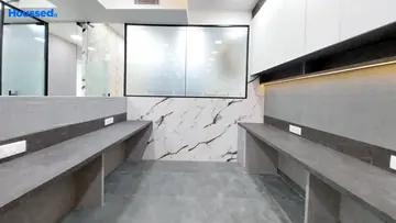 Amenities of Commercial Office Space for Rent in Bharti Astra Towers New Town, Kolkata - Image 97745