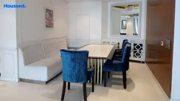 Project Image of 4 BHK Flat for Rent in Shristi The V New Town, Kolkata - Image 97761