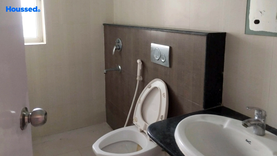 Project Image of 3 BHK Semi-Furnished Flat for Rent in Salarpuria Silveroak Estate, Rajarhat - Image 109846