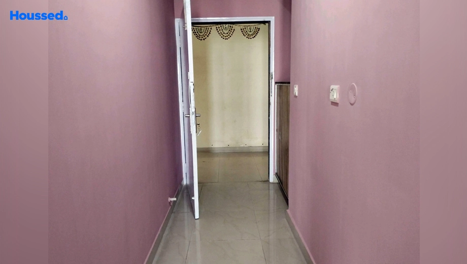 Project Image of 3 BHK Semi-Furnished Flat for Rent in Salarpuria Silveroak Estate, Rajarhat - Image 109849
