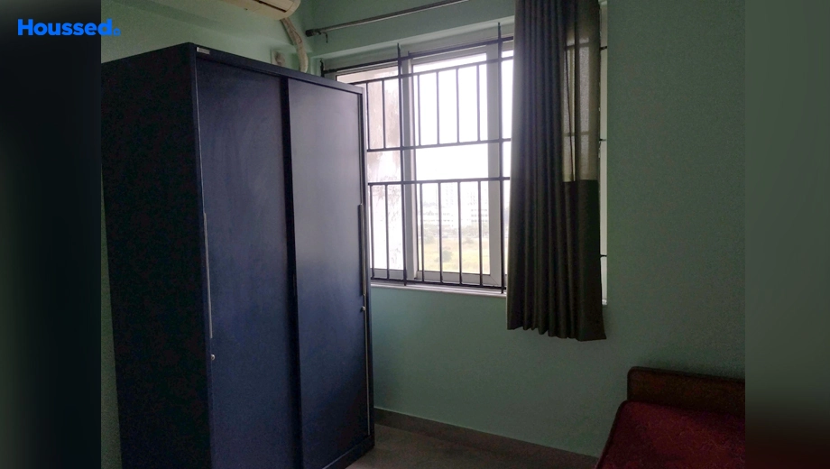 Project Image of 3 BHK Semi-Furnished Flat for Rent in Salarpuria Silveroak Estate, Rajarhat - Image 109847