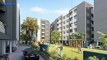 Project Image of 2 BHK Flat for Rent in Bansal Shiva Blessing Sargasan, Gandhinagar - Image 97890