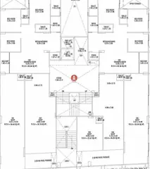 Project Image of 3 BHK Flat for Rent in Nia Nami Riverside 90 Randesan, Gandhinagar - Image 97903