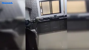 Project Image of 3 BHK Flat for Resale in Rameshwaram Hills Althan, Surat - Image 97935