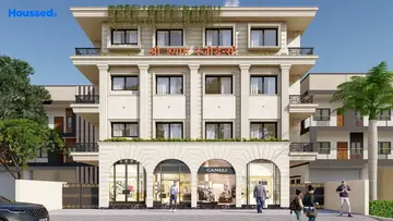 Project Image of 2 BHK Flat for Resale in Silicon City, Indore - Image 97937