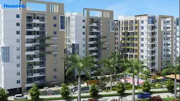 Project Image of 3 BHK Flat for Resale in AB Road, Indore - Image 98029