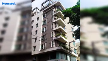 Project Image of 3 BHK Flat for Resale in Chetla, Kolkata - Image 98030