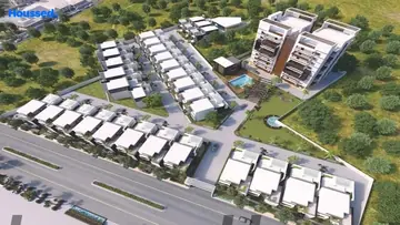 Project Image of 5 BHK Flat for Resale in Ultimate Sky Villas Bawadiya Kalan, Bhopal - Image 98034