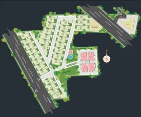 Project Image of 5 BHK Flat for Resale in Ultimate Sky Villas Bawadiya Kalan, Bhopal - Image 98035