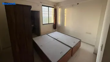 Project Image of 2 BHK Flat for Rent in Dev Samarpan Heights Kudasan, Gandhinagar - Image 98343
