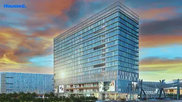 Project Image of Commercial Office Space for Rent in Bansal One Habib Ganj, Bhopal - Image 98039