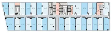 Project Image of Commercial Office Space for Rent in Bansal One Habib Ganj, Bhopal - Image 98040