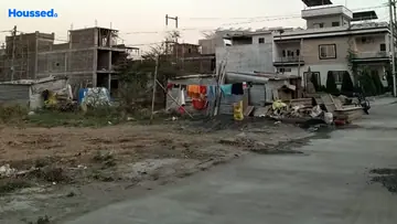 Project Image of Housing Plot/Residential Land for Resale in Silicon City, Indore - Image 98061