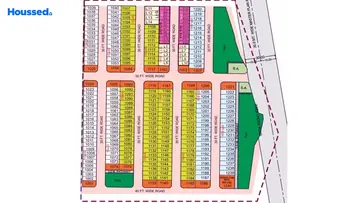 Project Image of Housing Plot/Residential Land for Resale in Silicon City, Indore - Image 98060