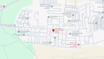 Project Image of Housing Plot/Residential Land for Resale in Danish Hills View Township - Land Kolar Road, Bhopal - Image 98103