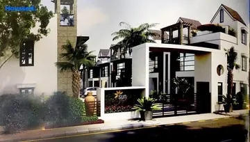 Project Image of 3 BHK House/Villa for Rent in Balaji Sun Royal Bungalows Vavol, Gandhinagar - Image 98283